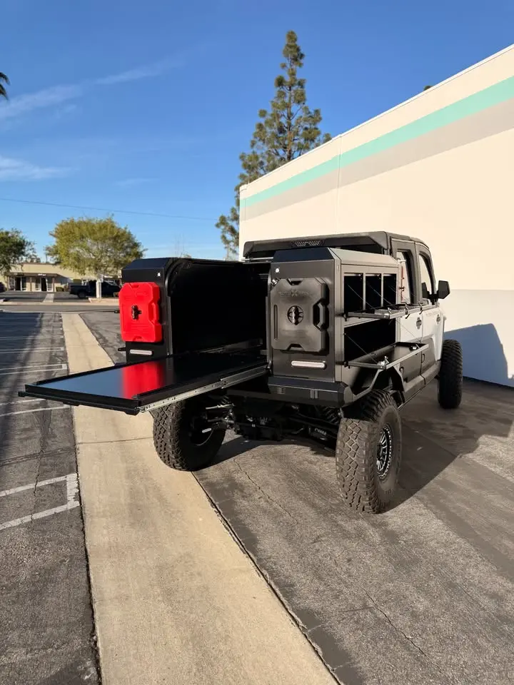 2025 Polaris ranger 1500 xd northstar ultimate - tradesman photo 10